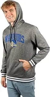 Ultra Game Men's NBA Focused Pullover Fleece Hoodie Sweatshirt