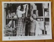 Academy Award JANE WYMAN signed THE STORY OF WILL ROGERS 8x10 Photo FALCON CREST