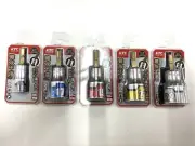 Ktc Impact Driver Short Socket Bit Set Sale