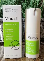 Murad Resurgence Renewing Eye Cream 0.5 oz NIB