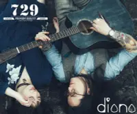 在飛比找Yahoo!奇摩拍賣優惠-小叮噹的店- 木吉他 DIANA 729系列 民謠吉他 3色