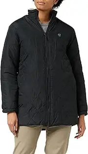 [All Terrain Gear by Wrangler] Women's Reversible Sherpa Jacket