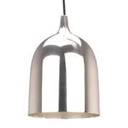 Lumi Silver Pendant Light