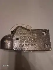 Demco Adjustable Trailer Coupler Channel Mount EZ-Latch 2 5/16" Ball 21K USA