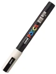 POSCA PC 3M Paint Markers Beige