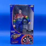 Jeff Gordon Starting Lineup Winners Circle Poseable Action Figure NASCAR Vintage