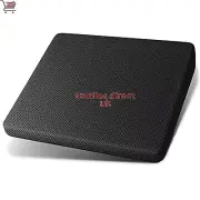 Seat Cushion Memory Foam Back Support Wedge Chair Posture Lumbar Orthopedic New