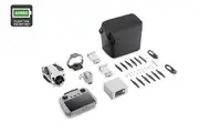 DJI Mini 4 Pro Drone with DJI RC 2 Controller - Fly More Combo