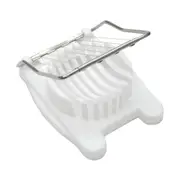 Stainless Steel Boiled Egg Slicer Cutter Mushroom Tomato Kitchen Chopper Tool