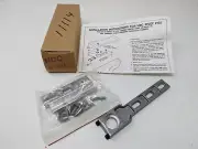 National Door Control #102-EL Retrofit Pivot For Overhead Concealed Closers