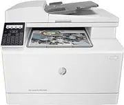 [HP] 7KW56A M183FW Colour Laserjet Pro A4 Laser Multifunction Printer