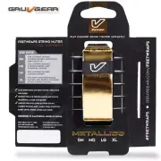 Gruv Gear FretWraps Guitar Bass String Muter Dampener Single 1-Pack Gold Medium