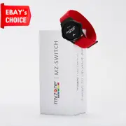 Mz-Switch Activity Heart Rate Monitor for Wrist Arm Chest Fitness Tracking