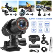 Motor Bike Camera Full HD 1080P DVR Min Motor Cycle Action Helmet Sports Cam