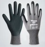 Multi-function Garden Gloves Rubber Gloves for Digging Planting Garden Tools