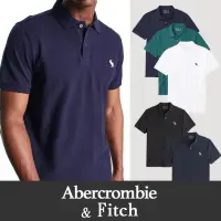 在飛比找momo購物網優惠-【Abercrombie & Fitch】AF A&F 經典