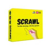 [LatestBuy] Scrawl Board Game