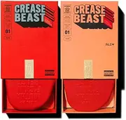 [Crease Beast] Duo Crease Protectors, Flyness Protector 2 Pack, AF1 Protectors, Jordan 1 Protectors, Crease Guards