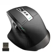 Multi-mode Rechargeable Wireless Mouse Ergonomic 3200DPI Bluetooth Mouse