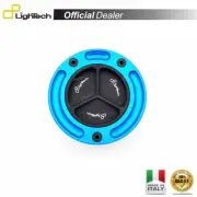 LIGHTECH Tf23n/C Fuel Cap Screw Kawasaki Z650 2017-2018