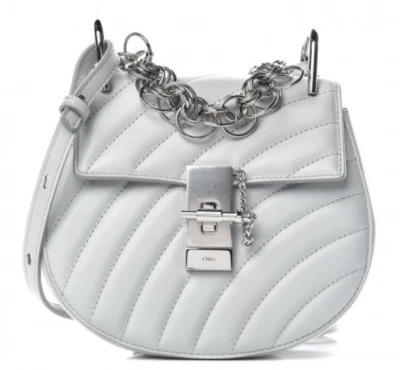 Chloe DREW BIJOU CROSSBODY Bag Handbag Shoulder Bag New