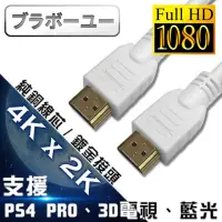 在飛比找momo購物網優惠-【百寶屋】HDMI to HDMI 1.4b 高畫質影音傳輸