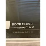 SAMSUNG BOOK COVER TAB A7 書本式皮套 【現貨原廠公司貨】全新沒有拆封