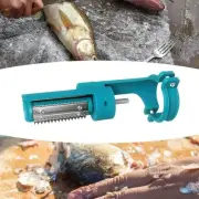 Fish Scale Remover Chef Cleaner Seafood Shops Fish Scaler for Electric Drill