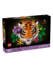 [LEGO] ART The Fauna Collection Tiger 31217