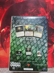 NEW Dungeons & Dragons Aura Of Courage Commander Deck SEALED MTG