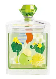 Re-Ment Miniatures Sumikko Gurashi Herbarium Floral Terrarium # 2 Penguin?