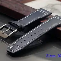 在飛比找PChome24h購物優惠-全新 復古限定版軍錶專用錶帶 ( 21mm.20mm) 適用