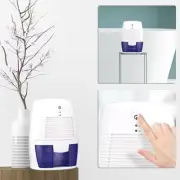 USB Powered Portable Quiet Electric Dehumidifier Dryer Mini Dehumidifier