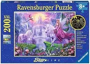 Ravensburger - Unicorn Kingdom Puzzle 200p
