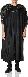Costume Culture Men's Big Medieval Cape Adult Deluxe