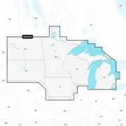 Navionics Plus NAUS005R US North microSD #010-C1368-30