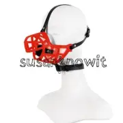 Play Masks Mouth Plugs Binding Couples Prevent Bite Training Game Couple