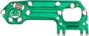 Printed Circuit Board 6290458 Replacement for 1967-1972 Chevy/GMC C10 Truck Without Tachometer