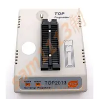 在飛比找蝦皮購物優惠-113 IC燒錄器 晶工托普 TOP2013 簡易萬用 US