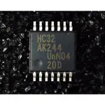 74HC32PW NXP IC GATE OR 4CH 2-INP 14-TSSOP