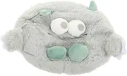 Alipis Box Cute Cartoon Plush Tissue Holder for Car Adorable Hanging Tissue Organizer Creative Plush Storage Bag for Car Interior Whimsical Design for Fun Journeys
