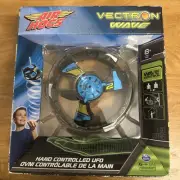 Air Hogs Vectron Wave Hand Control UFO Black, Blue and Yellow Brand New in Box