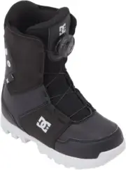 DC YOUTH SCOUT BOA SNOWBOARD BOOT