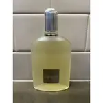 [試香] TOM FORD GREY VETIVER 灰色香根草 淡香精 清新岩蘭草 EDP 柯林弗斯簽名香