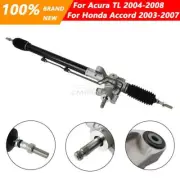 Complete Power Steering Rack and Pinion for 2004-2006 2007 Honda Accord Acura TL (for: Honda)