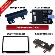 New Genuine Dell Precision 17 7730 7740 Laptop LCD Front Bezel Trim Cover 76KR2