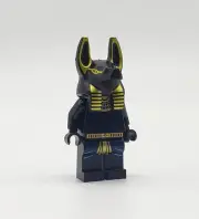 Lego Anubis Guard Minifigure **Read Desc** Pharaoh's Quest 7327 Scorpion Pyramid