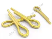 Split Pins Brass Pins Retaining Pins Copper Pin M2 M2.5 M3 M4 M5 M6