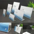 Hot Sale Display Rack Holder Frame Lable Photo Picture Price Sign Stand Tag