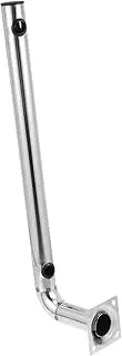 Antenna Mount Stainless Steel Shaped Bracket for Antennas Durable Corrosion Resistant Easy Installation Versatile Mounting Accessory for Outdoor Use